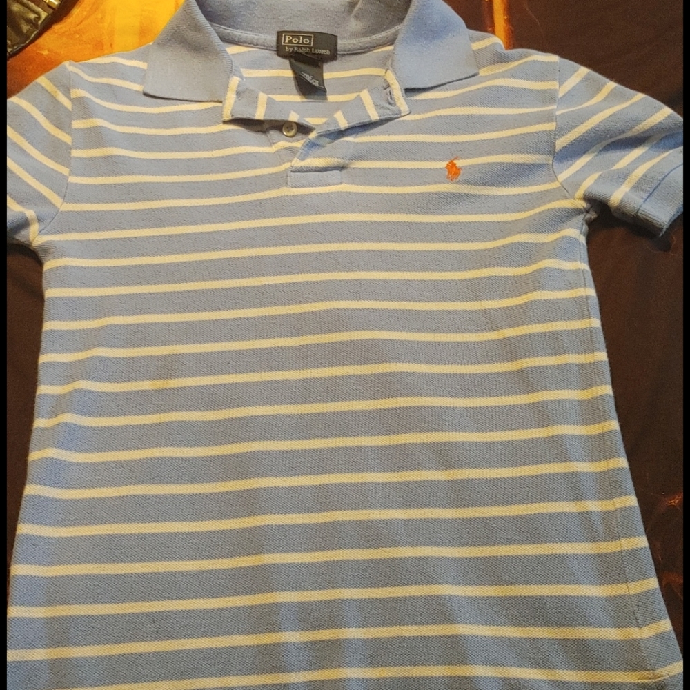 Ralph Lauren boys polo shirt